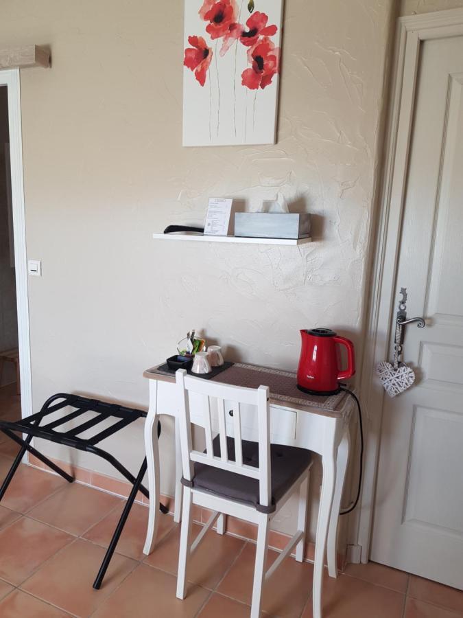 Mas Clement - Chambre et table d'hôtes LʼIsle-sur-la-Sorgue Exterior foto