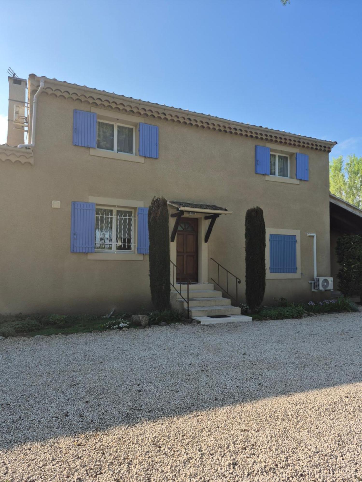 Mas Clement - Chambre et table d'hôtes LʼIsle-sur-la-Sorgue Exterior foto